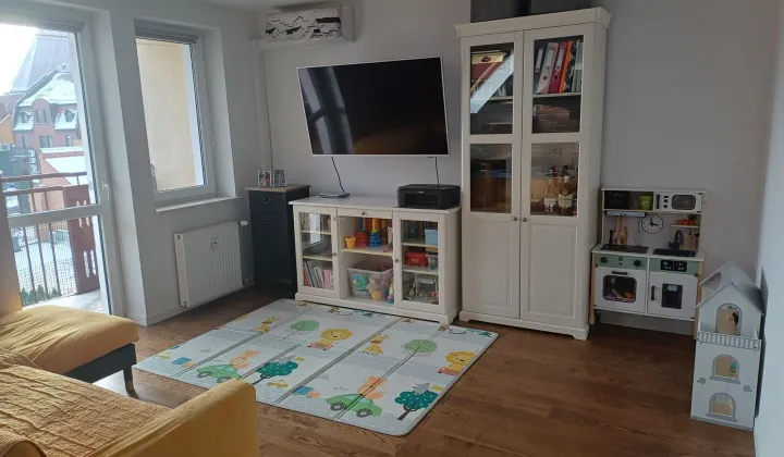 Mieszkanie 2-pokojowe Chojna