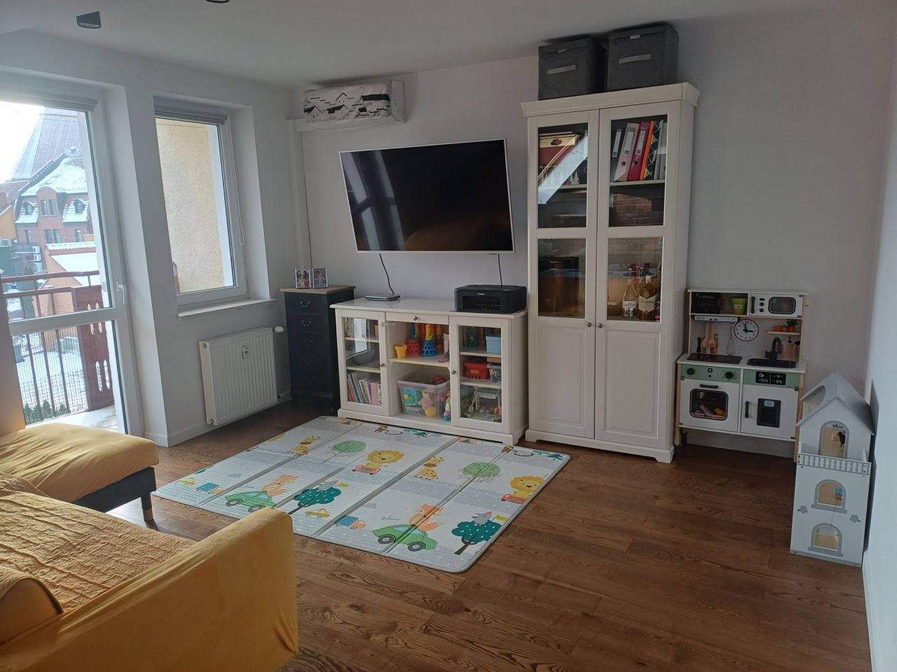 Mieszkanie 2-pokojowe Chojna. Zdjęcie 1