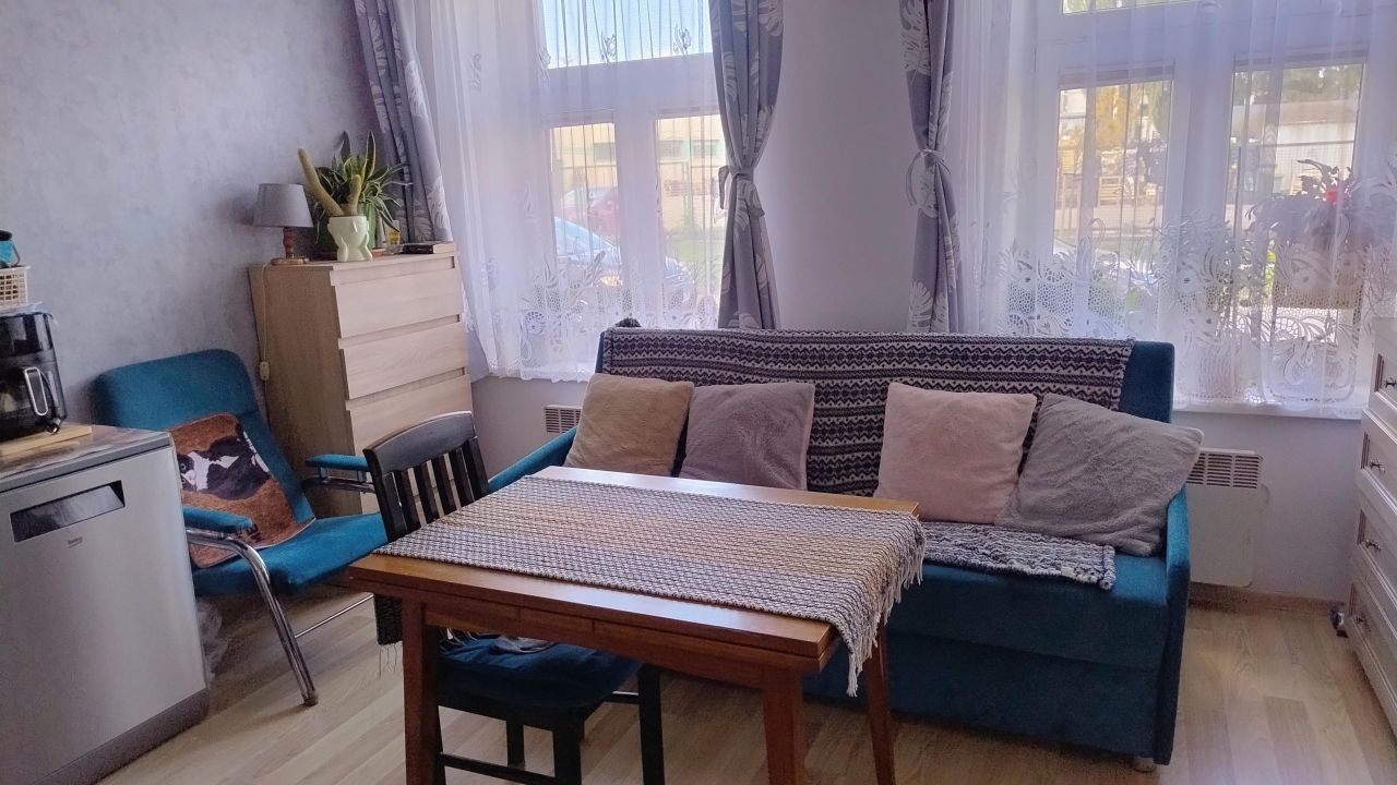 Mieszkanie 1-pokojowe Pabianice Piaski, ul. Toruńska. Zdjęcie 1