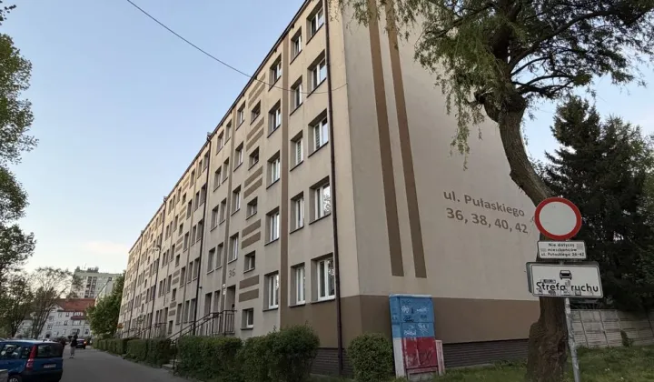 Mieszkanie 1-pokojowe Bytom, ul. Kazimierza Pułaskiego