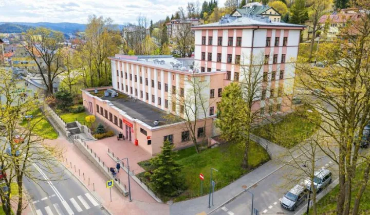 Lokal Krynica-Zdrój, ul. Zdrojowa