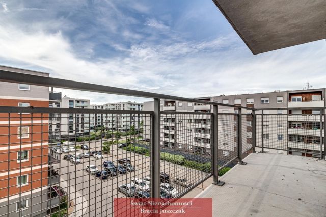 Mieszkanie 3-pokojowe Wrocław Poświętne, ul. Adama Jerzego Czartoryskiego. Zdjęcie 9