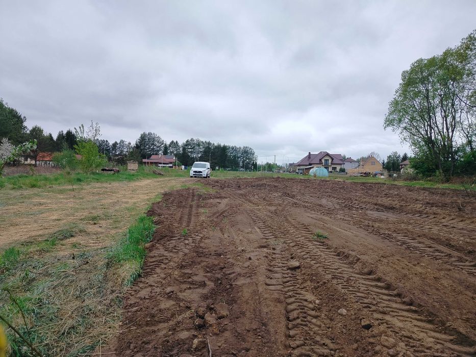 Działka budowlana Brończany. Zdjęcie 4