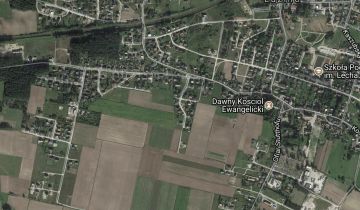 Działka budowlana Luzino, ul. Rumiankowa