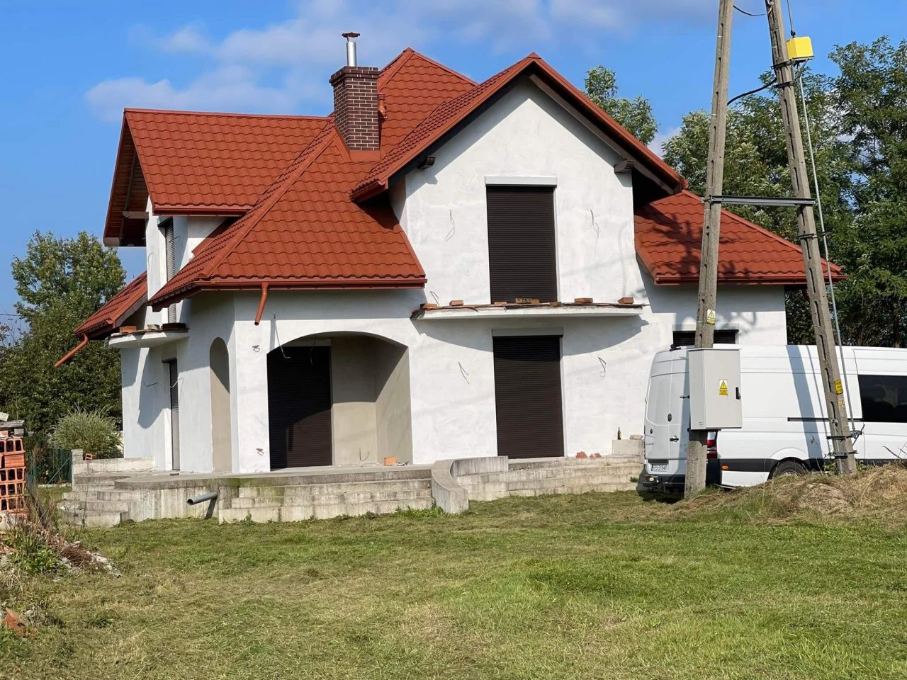 dom wolnostojący, 5 pokoi Cmolas Środek. Zdjęcie 2