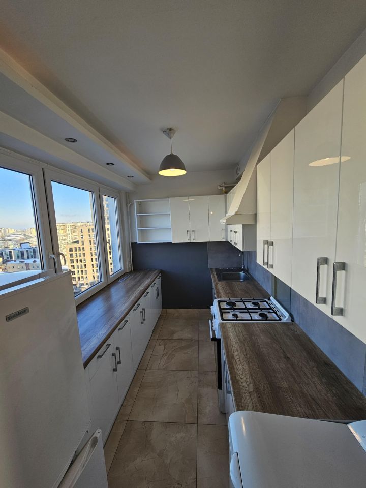 Mieszkanie 3-pokojowe Lublin LSM, ul. Pana Balcera