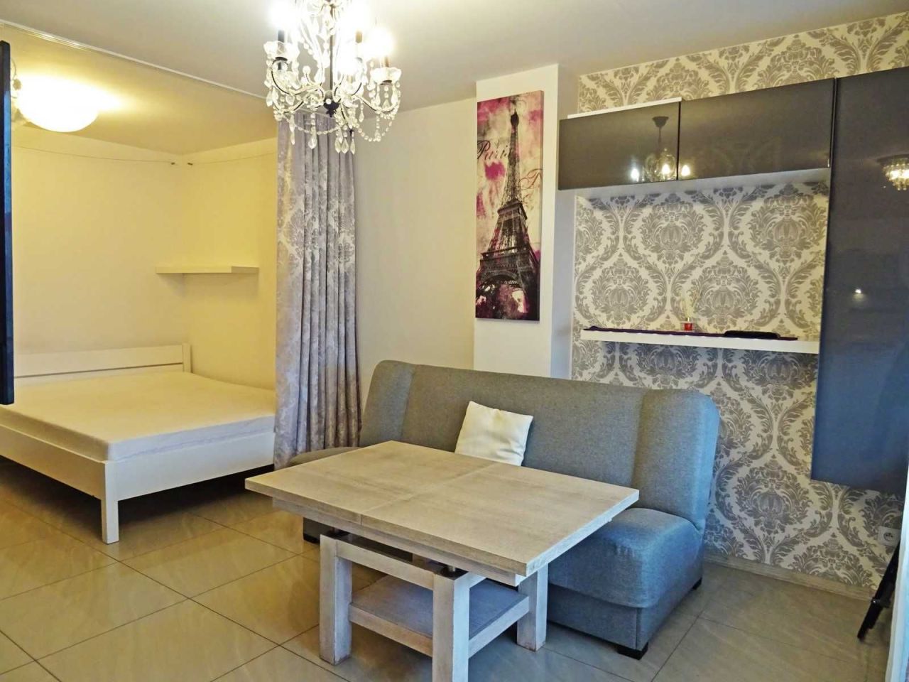 Mieszkanie 1-pokojowe Zielona Góra, ul. Suwalska