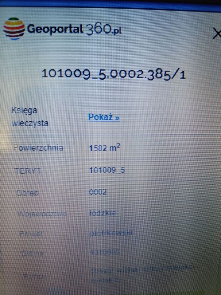 Działka rekreacyjna Barkowice, ul. Spacerowa. Zdjęcie 6