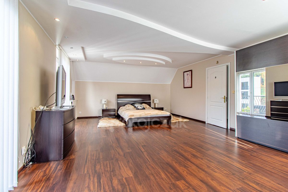 dom wolnostojący, 6 pokoi Gdynia Pustki Cisowskie, ul. Demptowska. Zdjęcie 21