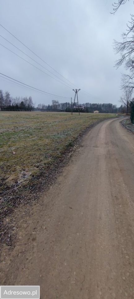 Działka rolno-budowlana Wola Krobowska. Zdjęcie 4