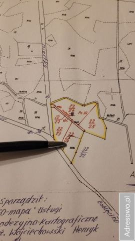 Działka rolno-budowlana Bobięcino. Zdjęcie 8