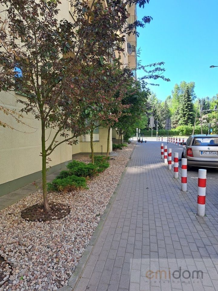 Mieszkanie 2-pokojowe Warszawa Mokotów, ul. Bukowińska