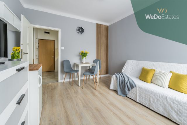 Mieszkanie 1-pokojowe Warszawa, ul. Ożarowska. Zdjęcie 3