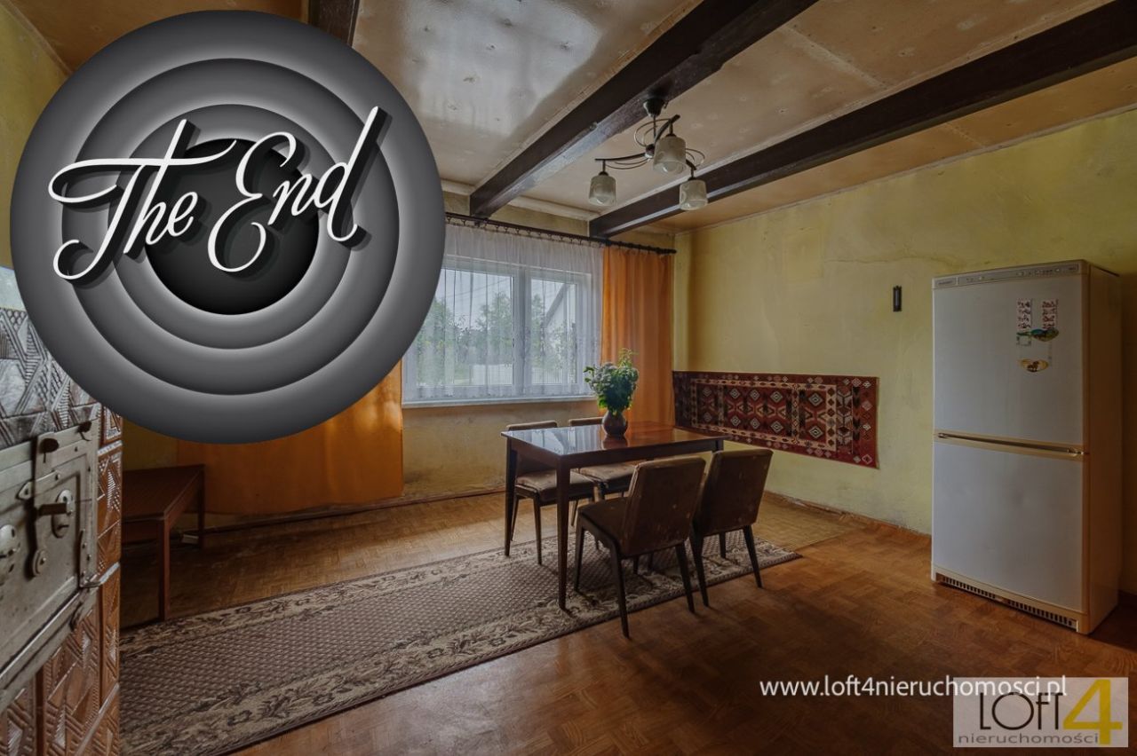 dom wolnostojący, 4 pokoje Borzęcin. Zdjęcie 11