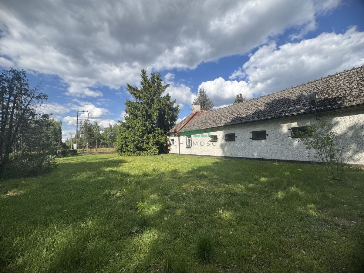 Działka siedliskowa Konstantynów Łódzki, ul. Dąbrowa. Zdjęcie 11