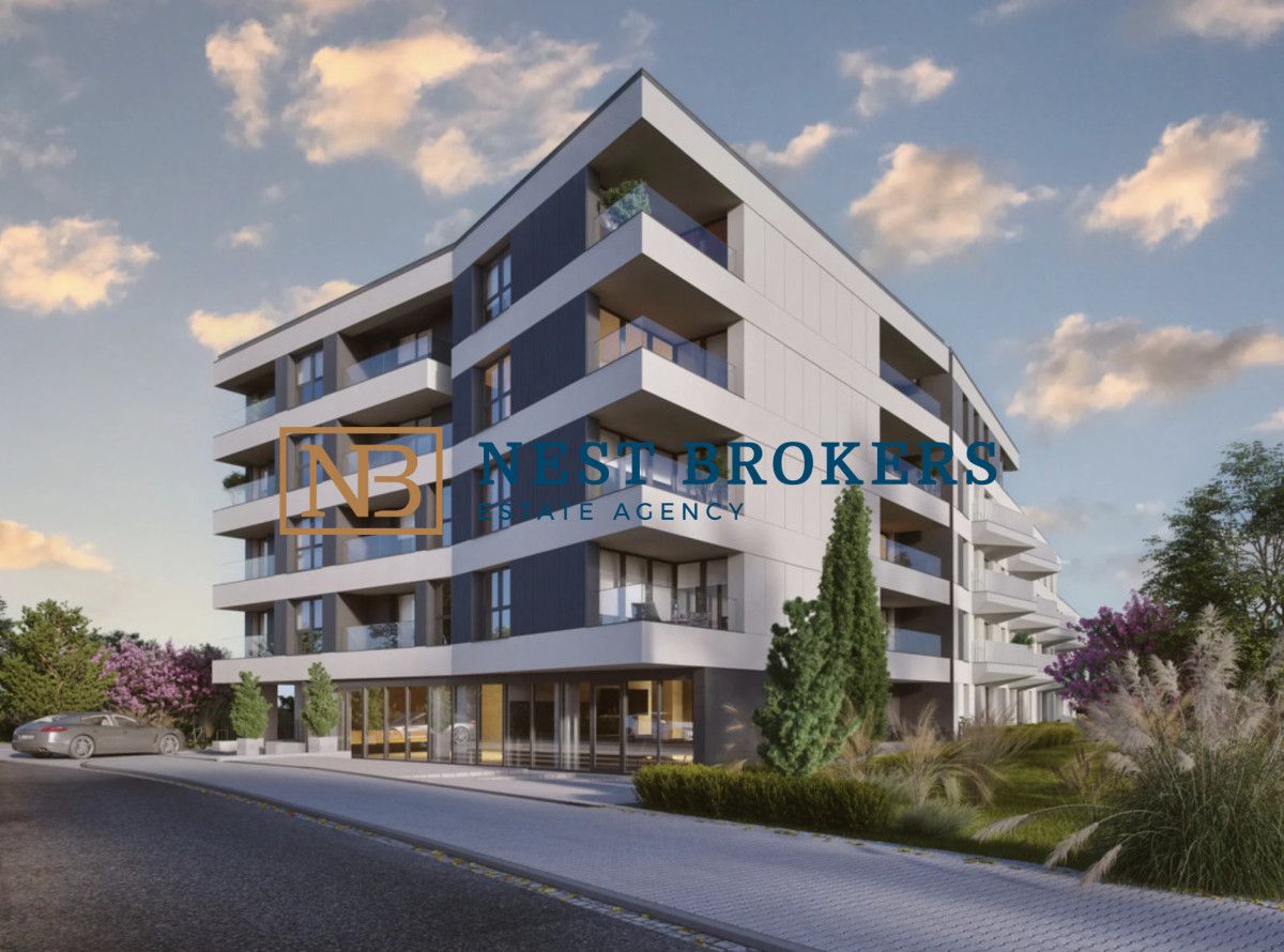 Mieszkanie 3-pokojowe Kraków Prądnik Czerwony, ul. Dominikanów. Zdjęcie 4