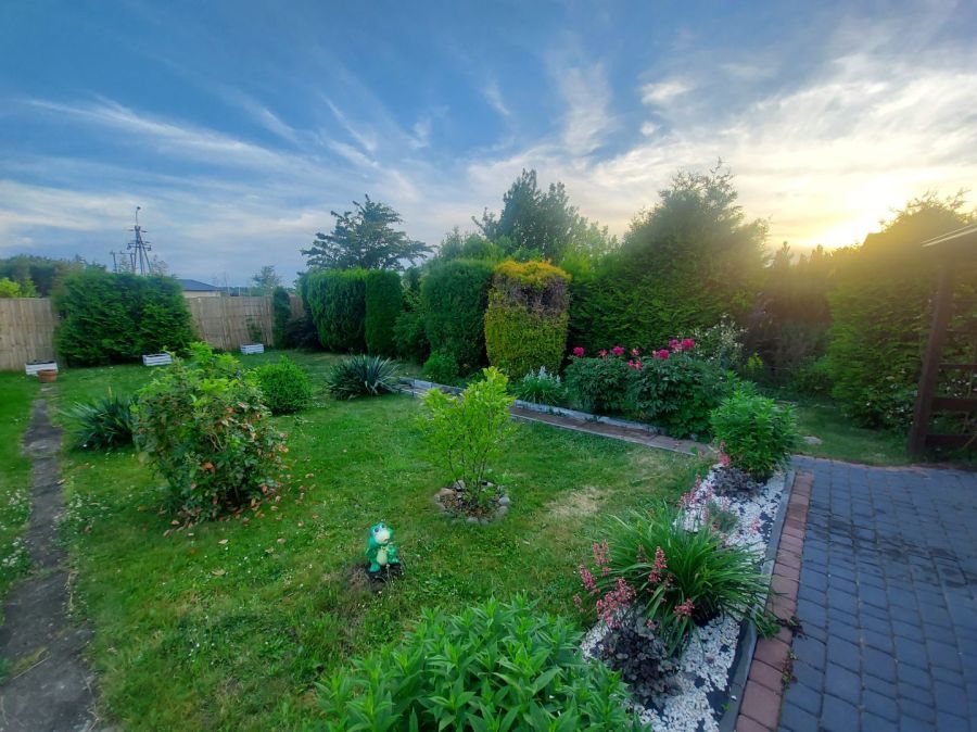 Działka rod Gdańsk Rębiechowo, ul. Nowatorów. Zdjęcie 14