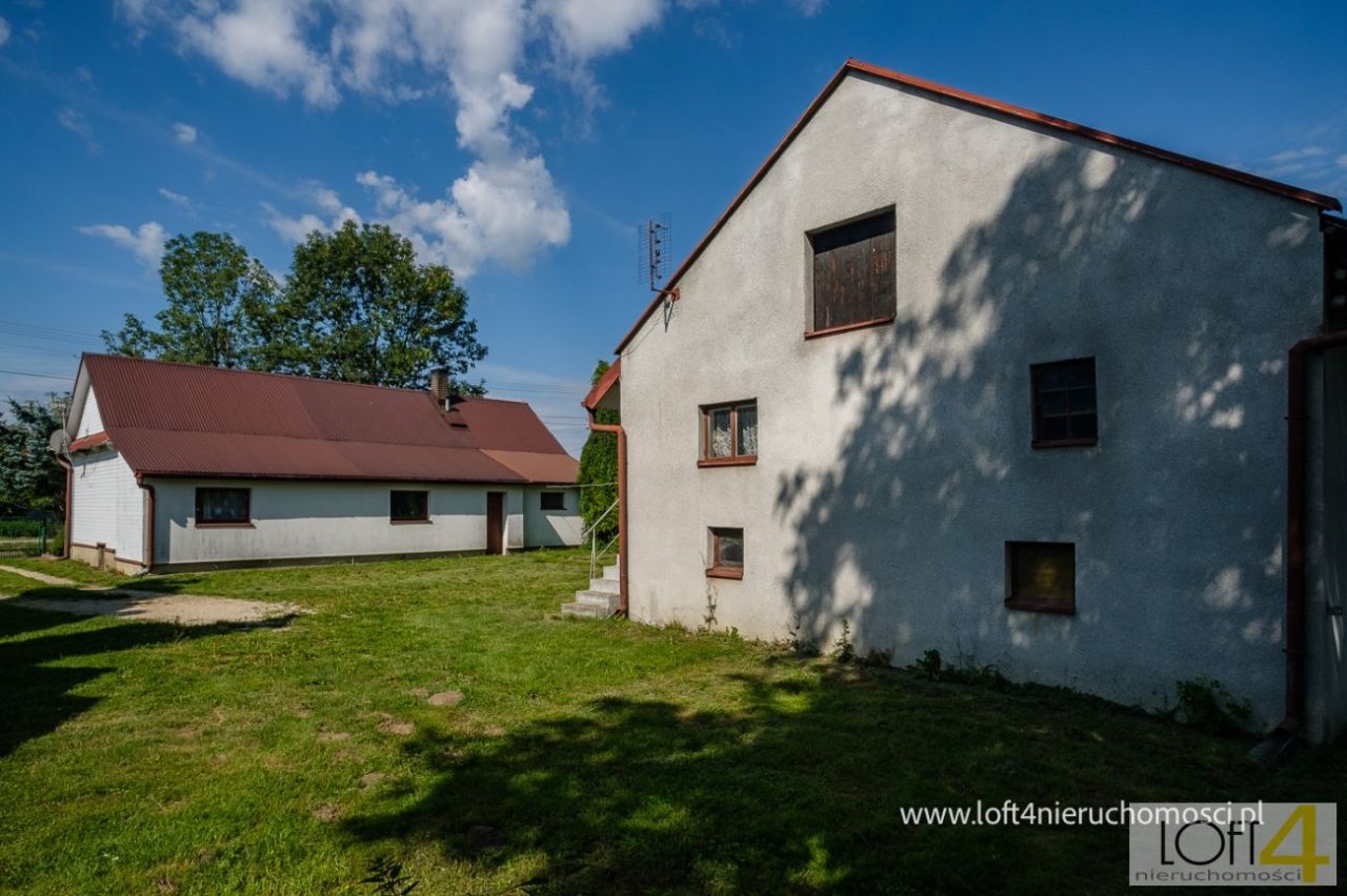dom wolnostojący, 4 pokoje Strzelce Małe. Zdjęcie 4