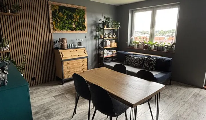 Mieszkanie 5-pokojowe Gdańsk Kokoszki