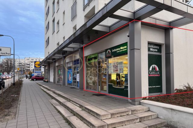 Lokal Gdynia Obłuże, ul. gen. Stanisława Karpińskiego. Zdjęcie 1