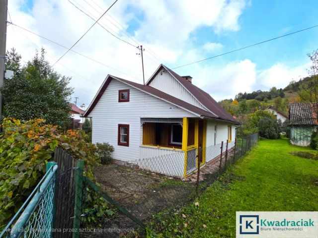 dom wolnostojący, 2 pokoje Baligród. Zdjęcie 2
