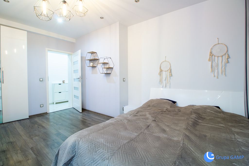 Mieszkanie 2-pokojowe Kraków Dębniki, ul. Praska. Zdjęcie 12