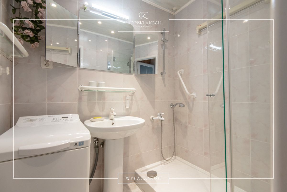 Mieszkanie 3-pokojowe Poznań Winogrady, os. Przyjaźni. Zdjęcie 17