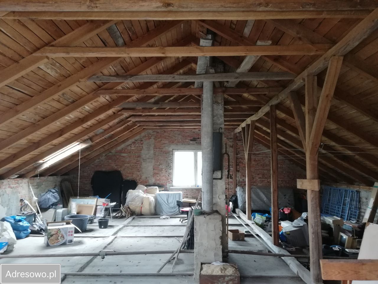 dom wolnostojący, 5 pokoi Zawiercie Bzów, ul. Poległych. Zdjęcie 5