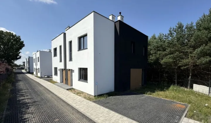 bliźniak, 3 pokoje Gdańsk Osowa