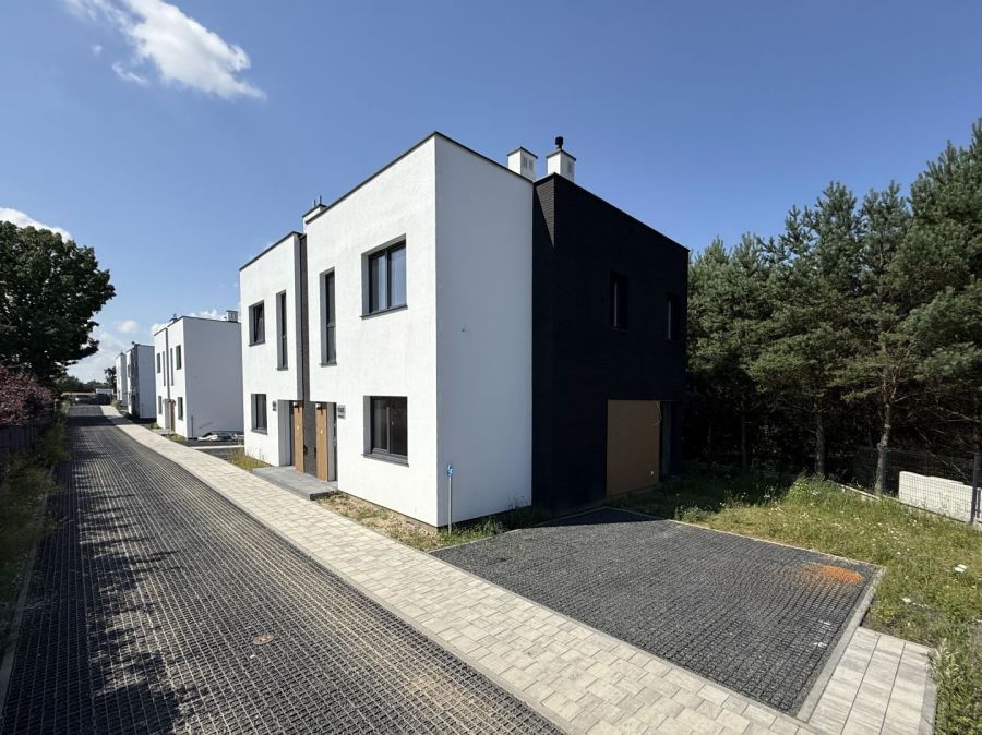 bliźniak, 3 pokoje Gdańsk Osowa