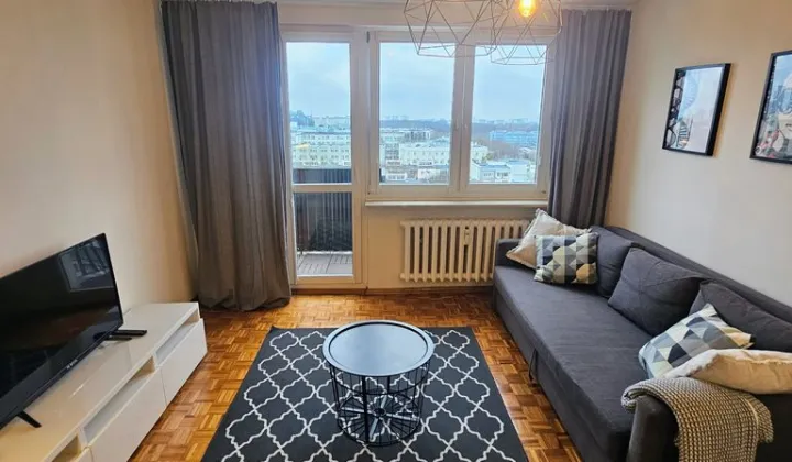 Mieszkanie 1-pokojowe Warszawa Ochota, ul. Grójecka