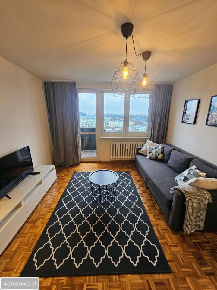 Mieszkanie 1-pokojowe Warszawa Ochota, ul. Grójecka