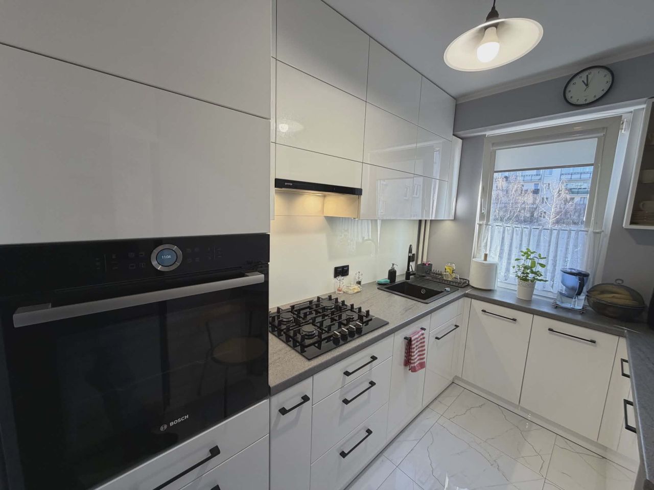 Mieszkanie 3-pokojowe Pruszków Centrum, al. Wojska Polskiego. Zdjęcie 10