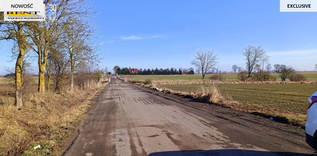 Działka siedliskowa Parsów. Zdjęcie 3