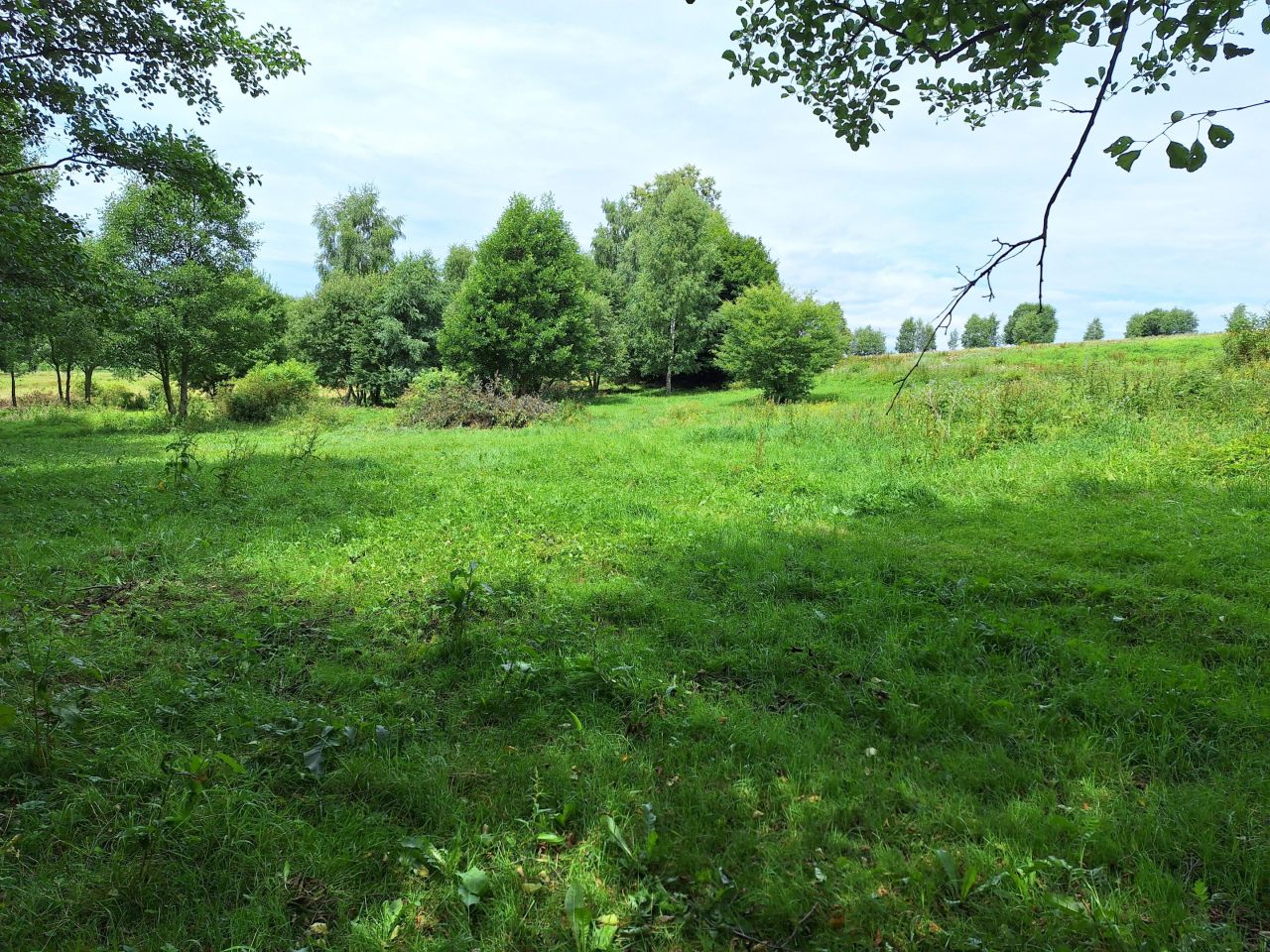 Działka rolno-budowlana Potoczek. Zdjęcie 9