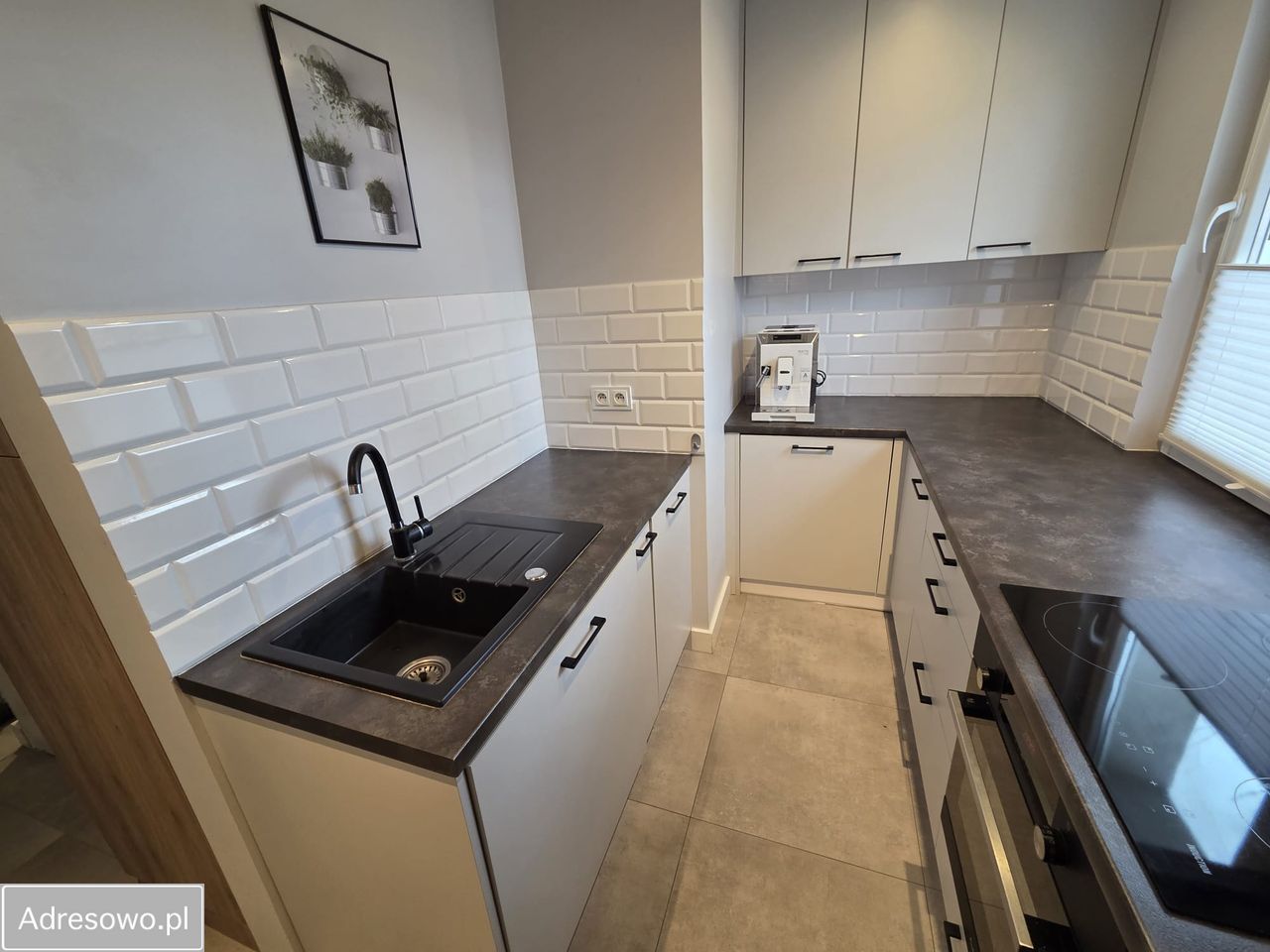 Mieszkanie 2-pokojowe Gdańsk Brzeźno, ul. Ksawerego Dunikowskiego. Zdjęcie 4