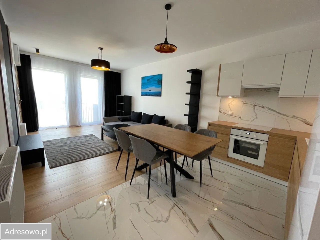 Mieszkanie 3-pokojowe Piastów, ul. Jana Sadowskiego. Zdjęcie 6