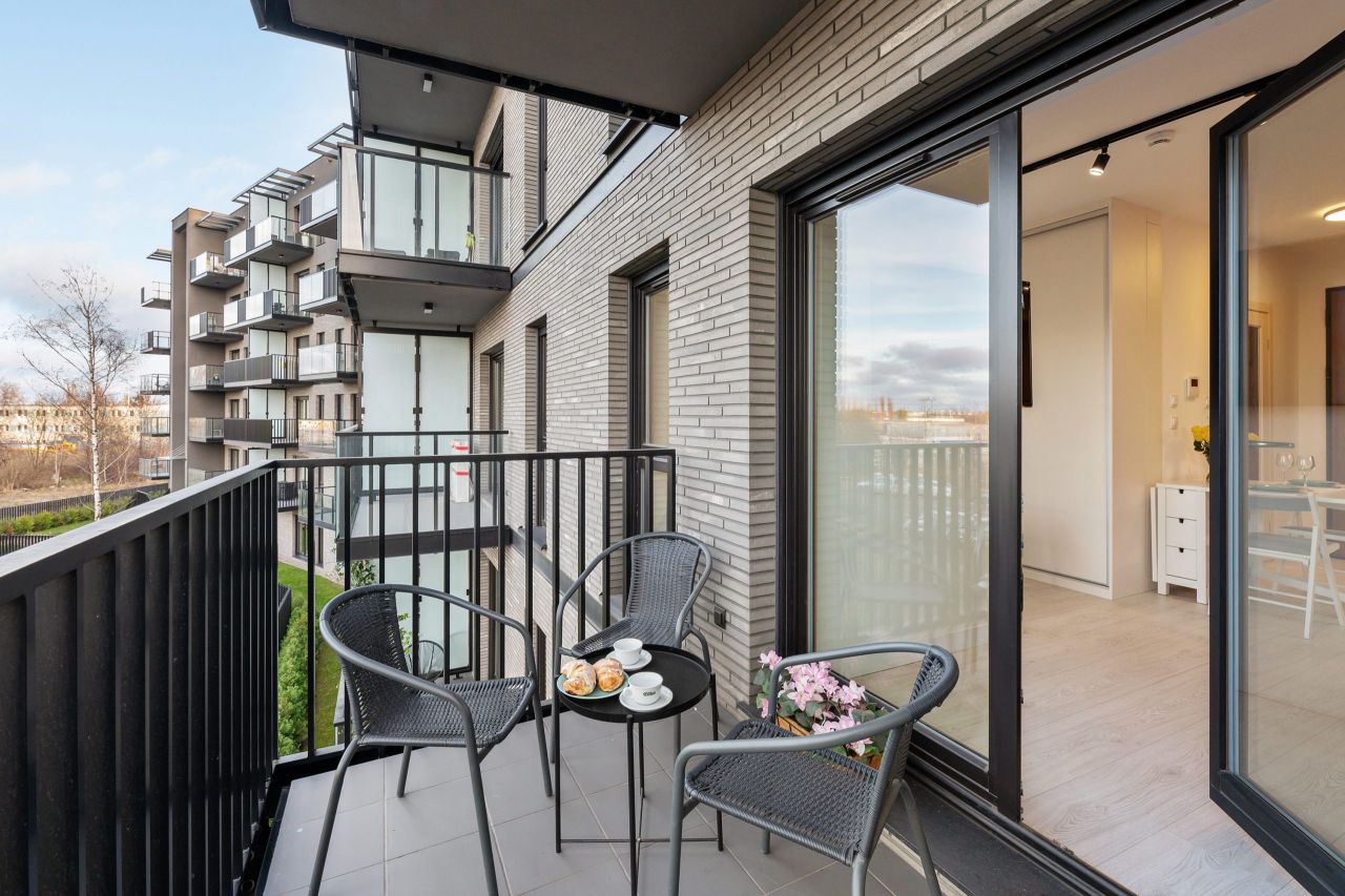 Mieszkanie 1-pokojowe Gdańsk Sienna Grobla, ul. Sienna Grobla. Zdjęcie 21