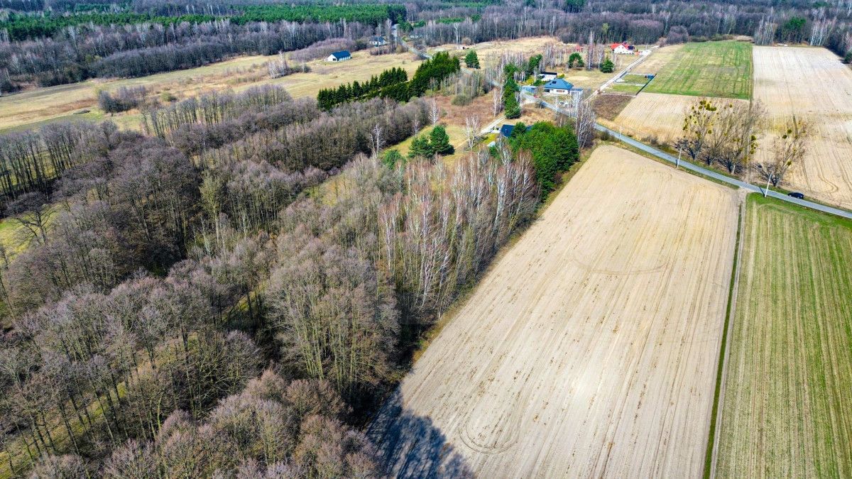 Działka inwestycyjna Radziejowice, ul. Ossolińskich. Zdjęcie 5