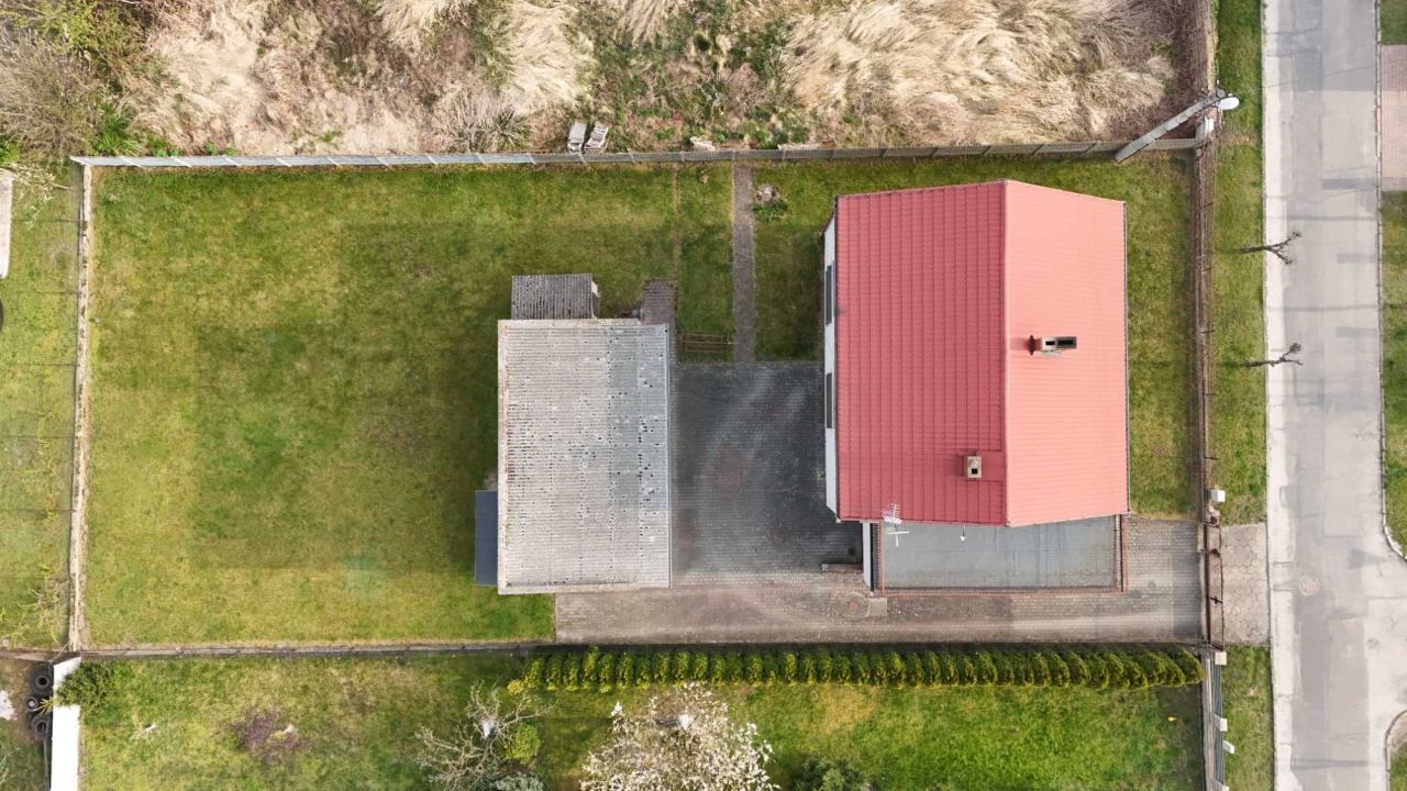 dom wolnostojący, 6 pokoi Bojanowo, ul. Sikorskiego. Zdjęcie 5