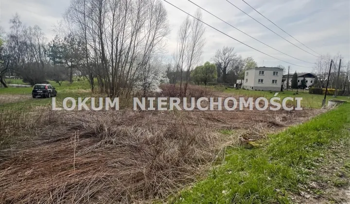Działka budowlana Godów, ul. Powstańców Śląskich