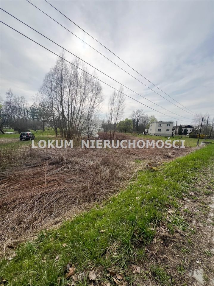 Działka budowlana Godów, ul. Powstańców Śląskich. Zdjęcie 1