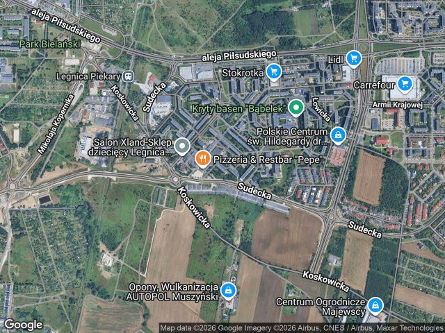 Mieszkanie 3-pokojowe Legnica Piekary Wielkie, ul. Beskidzka. Zdjęcie 1