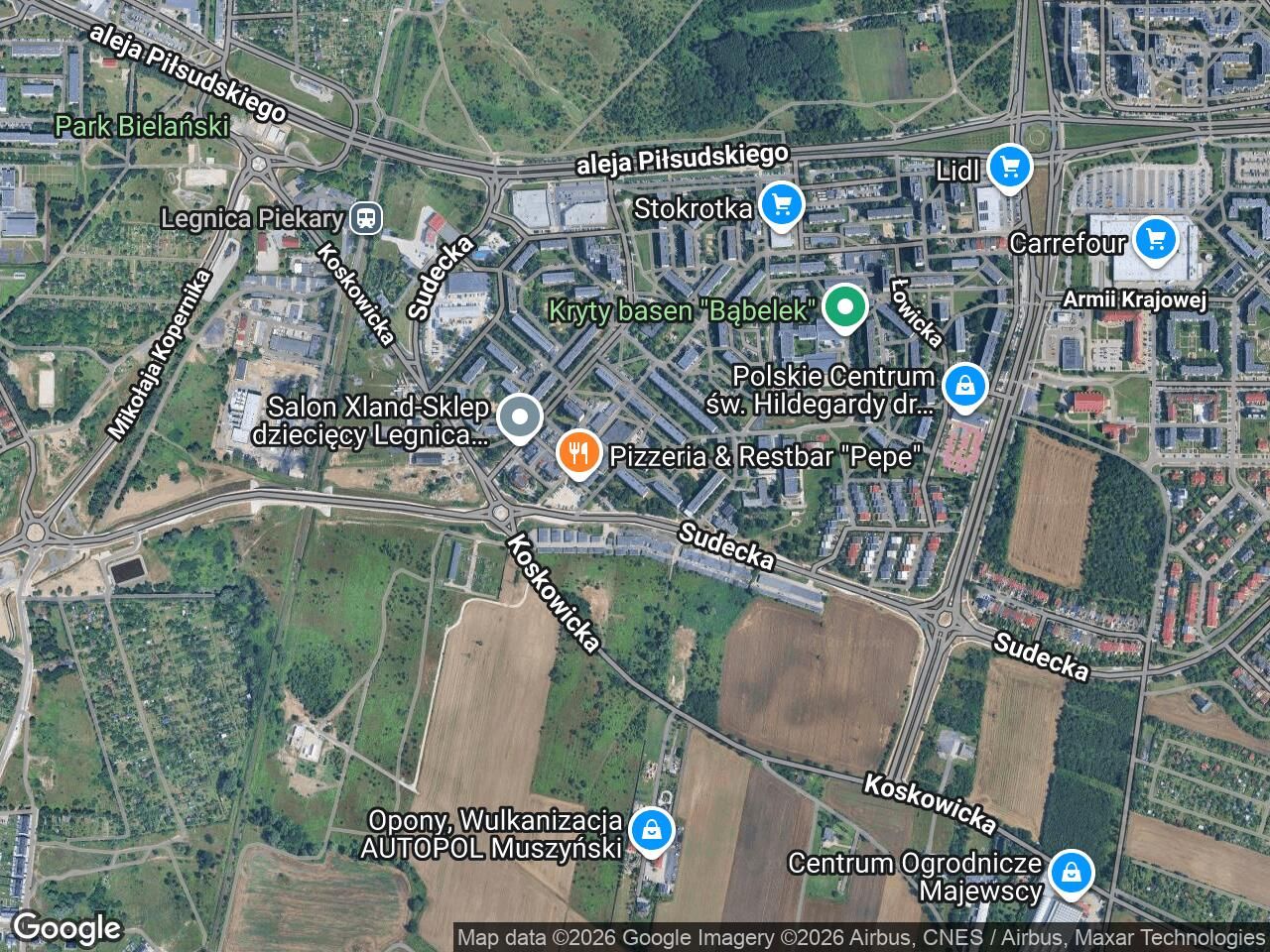 Mieszkanie 3-pokojowe Legnica Piekary Wielkie, ul. Beskidzka. Zdjęcie 1