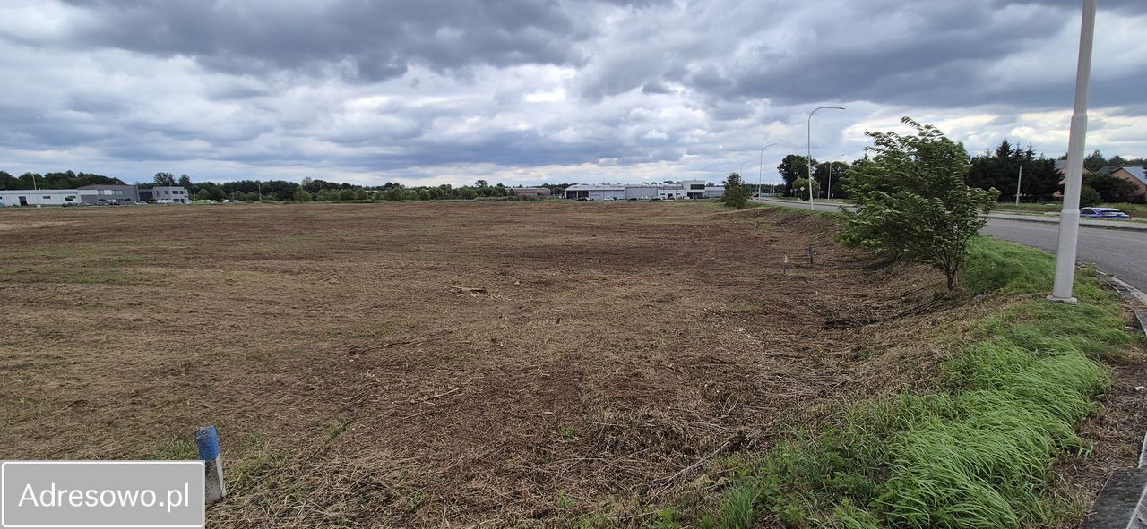 Działka inwestycyjna Pustków Błonie. Zdjęcie 8