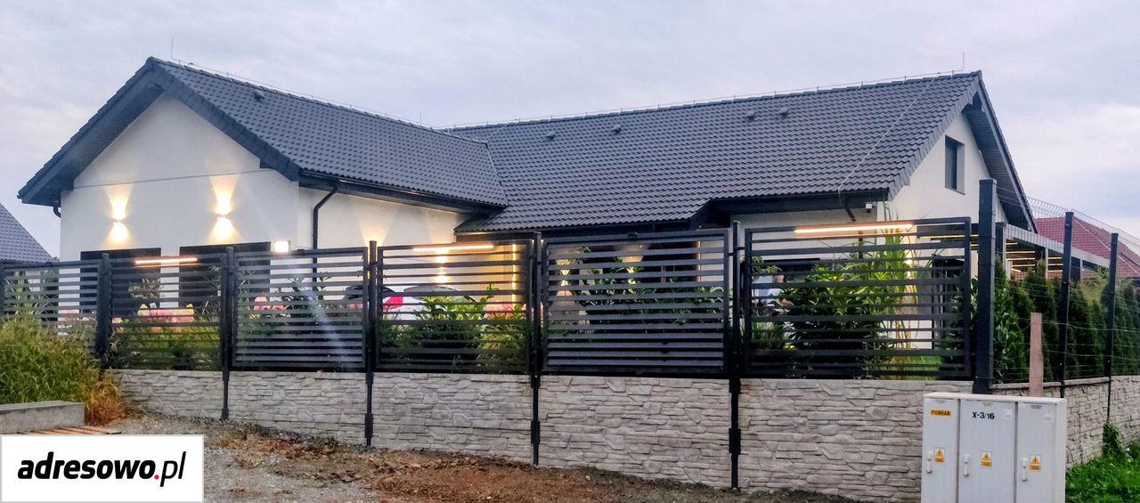 dom wolnostojący, 3 pokoje Jaszkowa Dolna, ul. Akacjowa. Zdjęcie 2