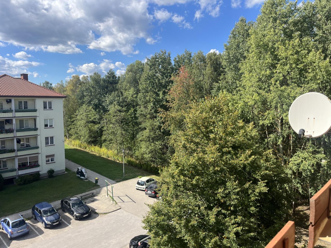 Mieszkanie 2-pokojowe Kielce Sieje, ul. Sieje. Zdjęcie 12