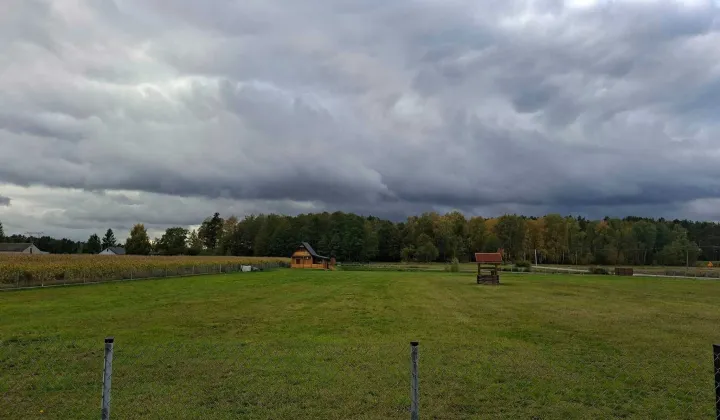Działka budowlana Tchórzowa