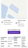 Działka rolno-budowlana Adamów. Zdjęcie 2