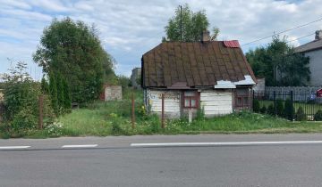 Działka rolno-budowlana Nowiny